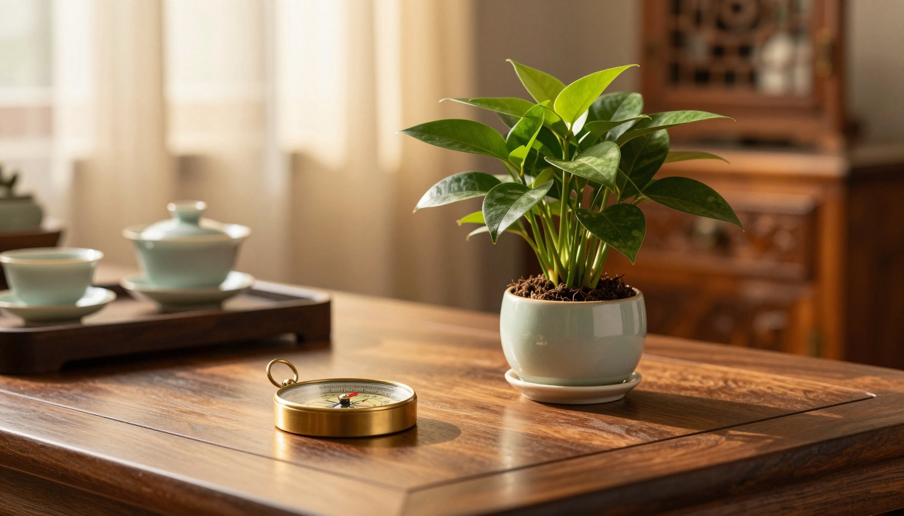 Tuổi Nhâm Thân hợp hướng nào để kinh doanh phát tài