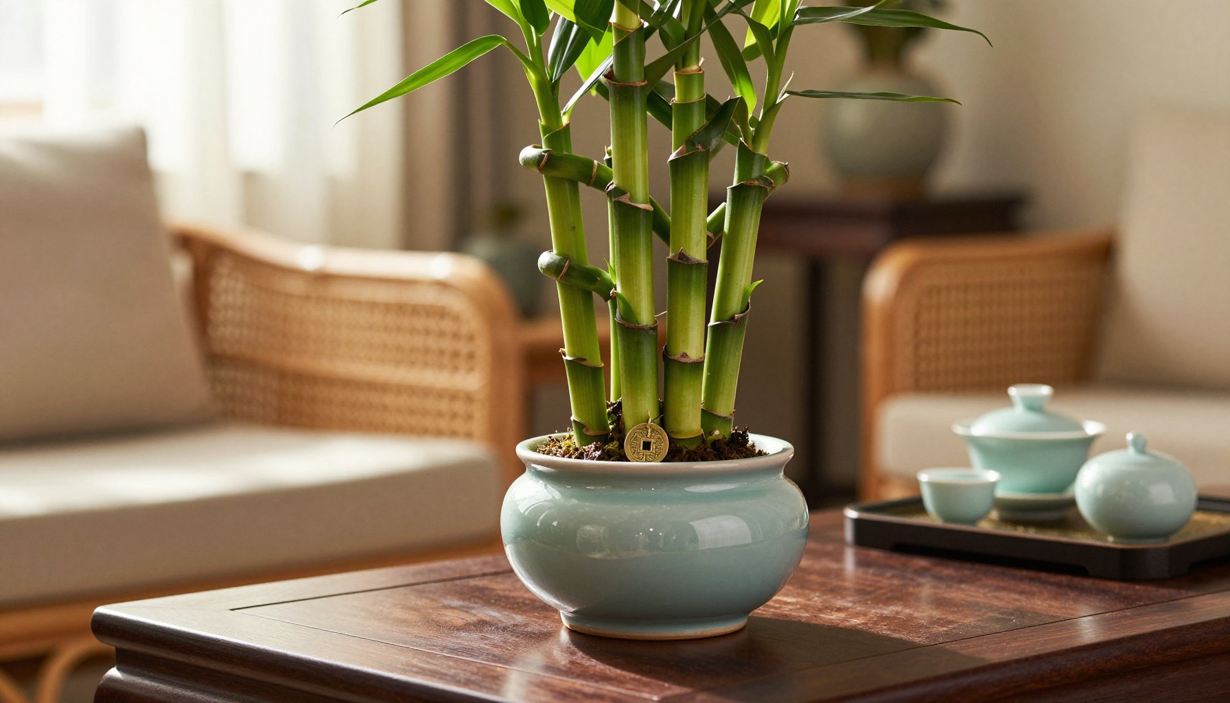mệnh mộc hợp cây gì để bàn làm việc phong thủy văn phòng
