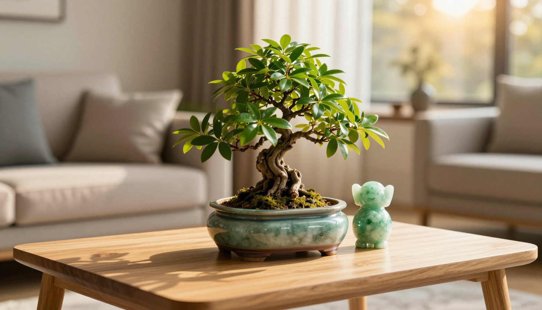 nạp âm là gì và cách ứng dụng trong phong thủy chọn cây cảnh