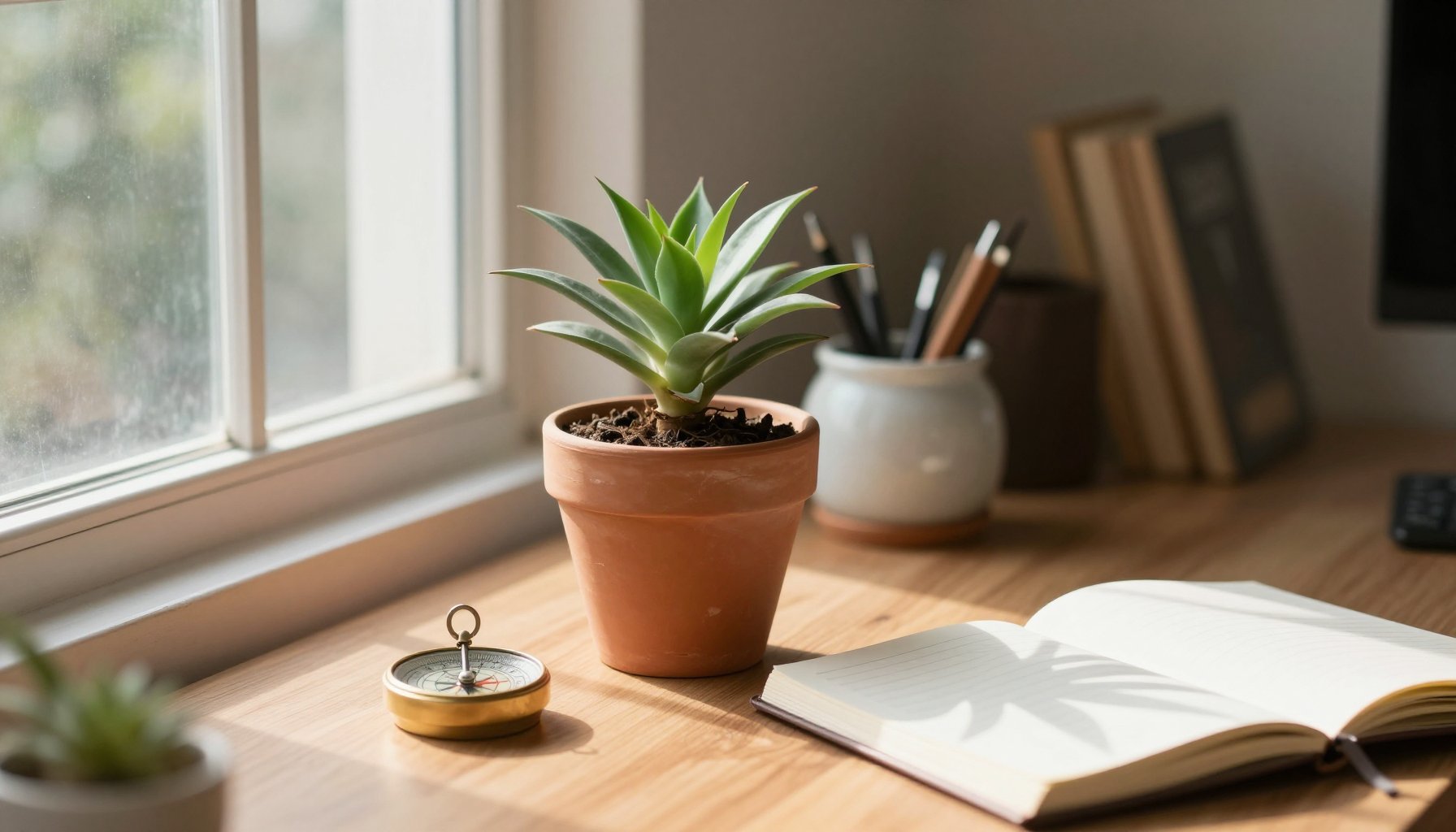 Cây phát tài núi trồng trong nhà cho người tuổi Nhâm Thân