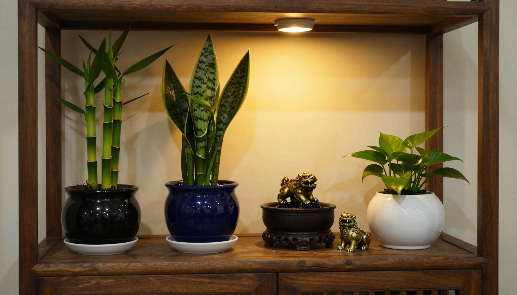 Mua cây để bàn làm việc và cây kim tiền hợp mệnh đại khê thủy tại Indoor Garden