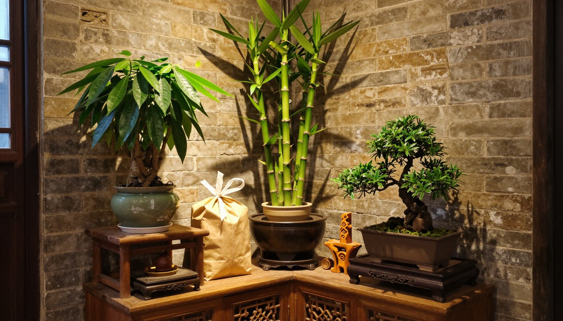 Mua quà tặng phong thủy cho sếp mệnh Mộc tại Indoorgarden