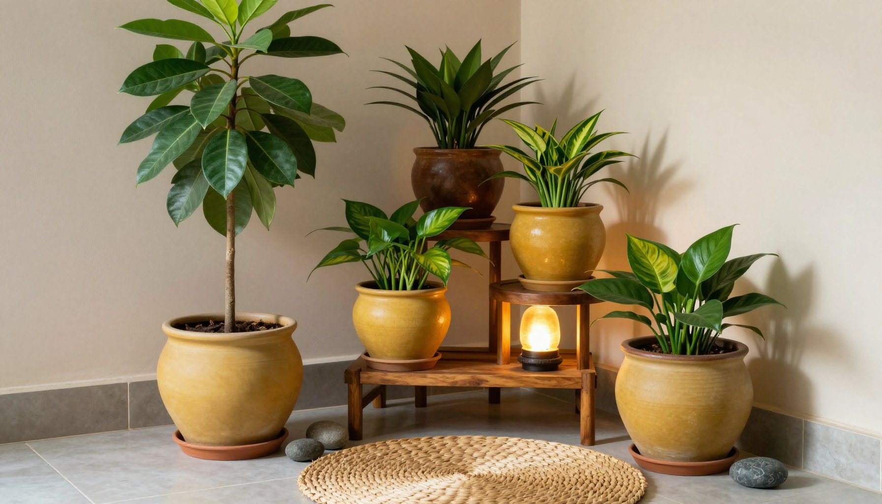 mua cây hợp mệnh thổ 1990 để bàn làm việc tại Indoorgarden
