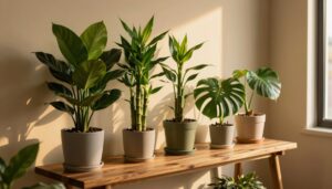 Cây để bàn phòng khách — ảnh đại diện bài viết indoorgarden.vn