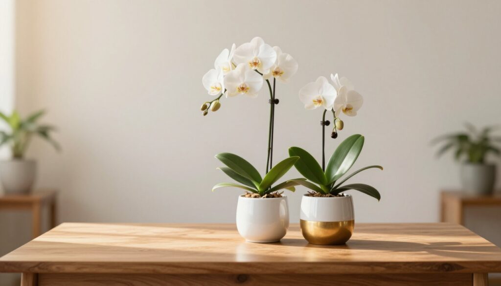 Cây cảnh để bàn làm việc hợp mệnh kim — ảnh đại diện bài viết indoorgarden.vn