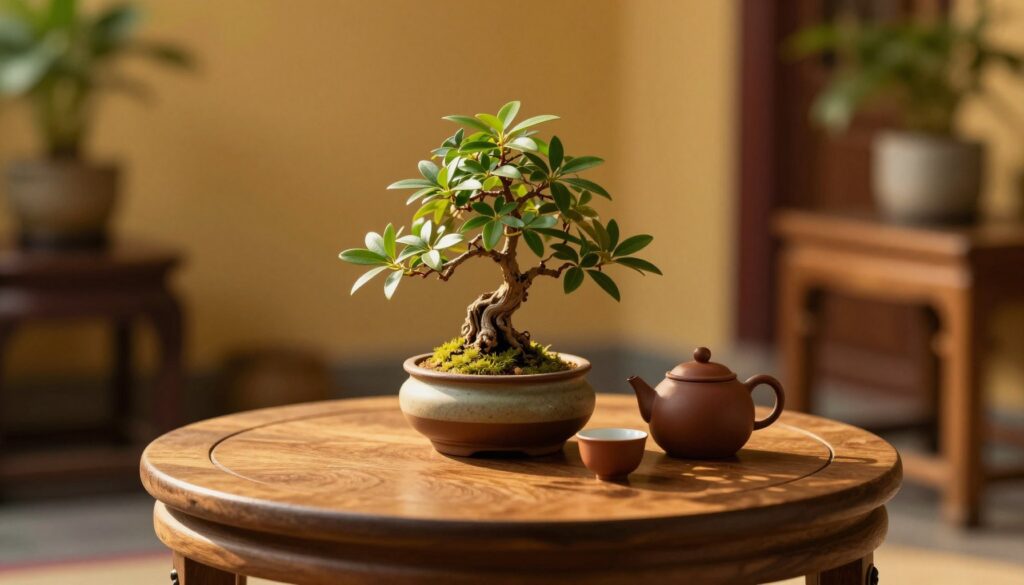 Cây để bàn trà — ảnh đại diện bài viết indoorgarden.vn