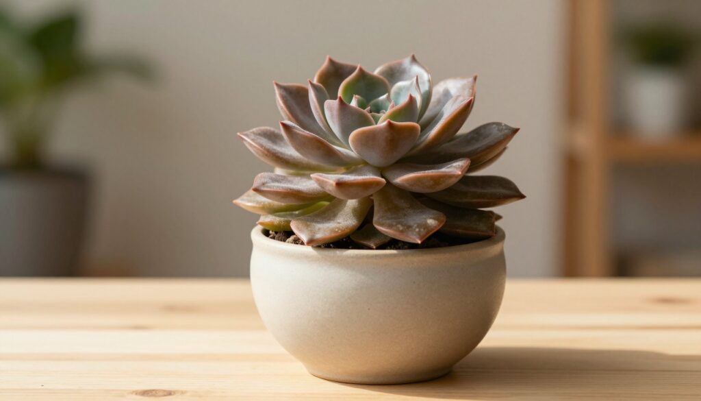 Sen đá nâu — ảnh đại diện bài viết indoorgarden.vn