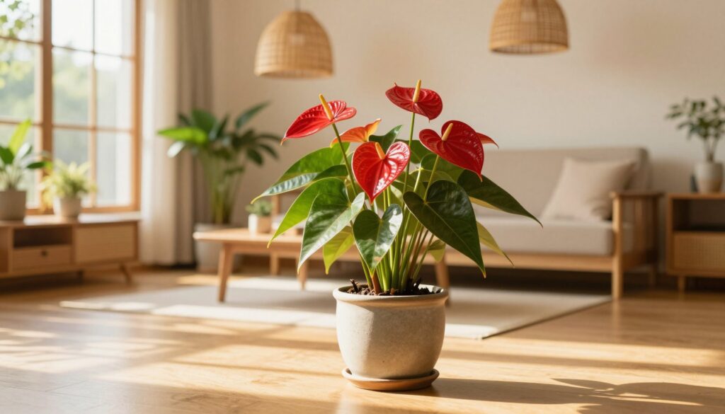Cây hợp mệnh hỏa 1987 — ảnh đại diện bài viết indoorgarden.vn