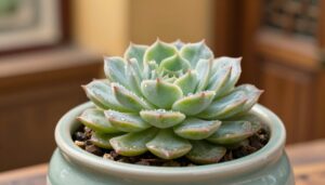Sen đá kim cương — ảnh đại diện bài viết indoorgarden.vn