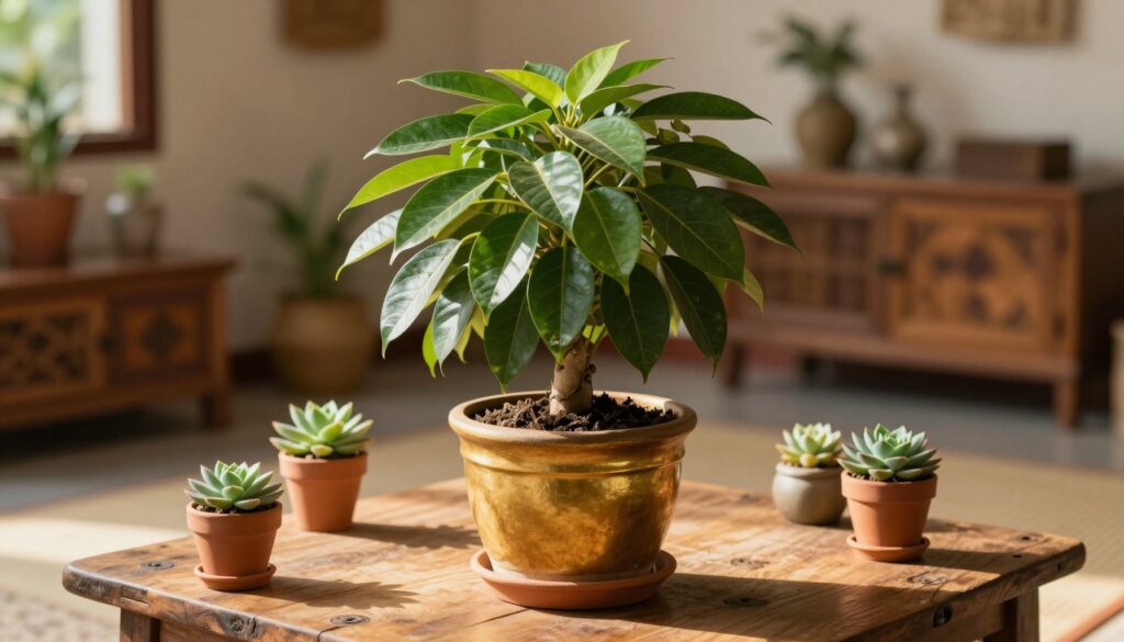 Cây hợp mệnh thổ — ảnh đại diện bài viết indoorgarden.vn