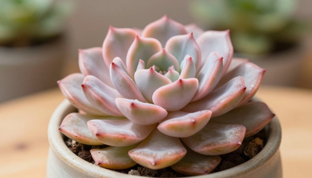 Sen đá đô la hồng — ảnh đại diện bài viết indoorgarden.vn