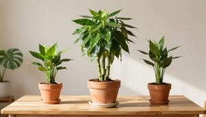 Cây cảnh để bàn làm việc hợp mệnh mộc — ảnh đại diện bài viết indoorgarden.vn